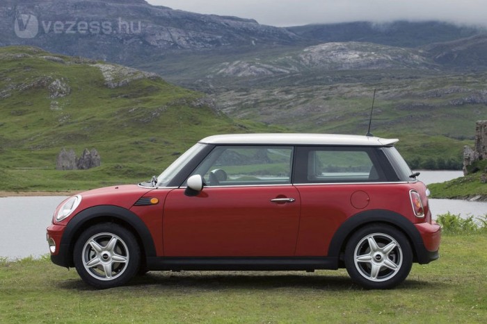 Busznyi ember egy Miniben