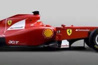 F1: Megérkezett az új Ferrari 18