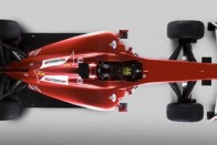 F1: Megérkezett az új Ferrari 20