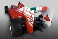 F1: Megérkezett az új Ferrari 21