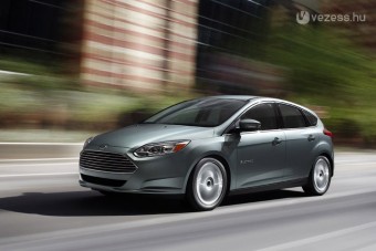 Nemcsak a motorjával zöld a villany-Focus