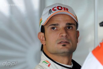 F1: A Force India Hispaniába ülteti Liuzzit?