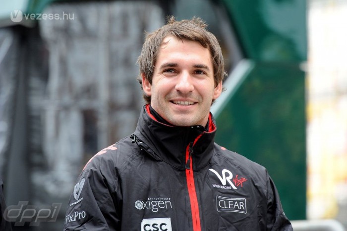 F1: Glock erősebb Virgint vár