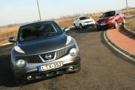 Inkább a gazdagabb felszereltségbe, mint a menőbb motorokba érdemes invesztálni. A 117 lóerős benzines életteli és nem fogyaszt sokat