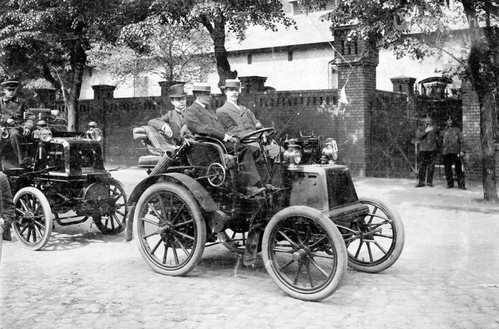 125 éves az automobil 7 | Vezess 125 éves az automobil 7