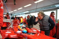 F1: A Toyotánál fejlesztett a Ferrari 17