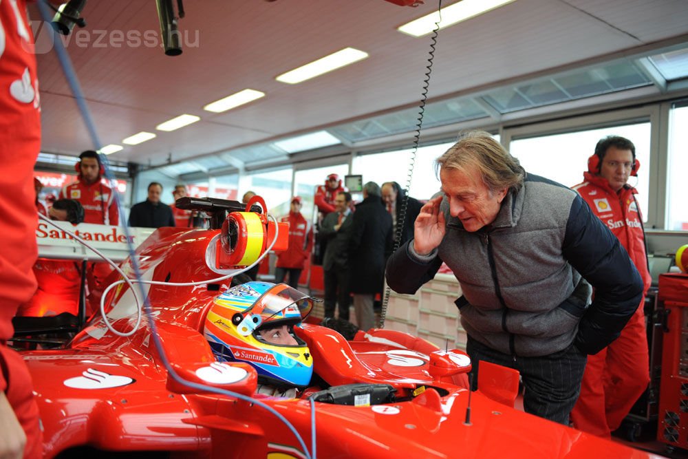 F1: A Toyotánál fejlesztett a Ferrari 8