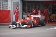 F1: A Toyotánál fejlesztett a Ferrari 19