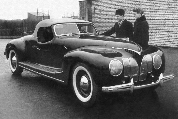 Kicsit BMW-s a Zisz Sport orra