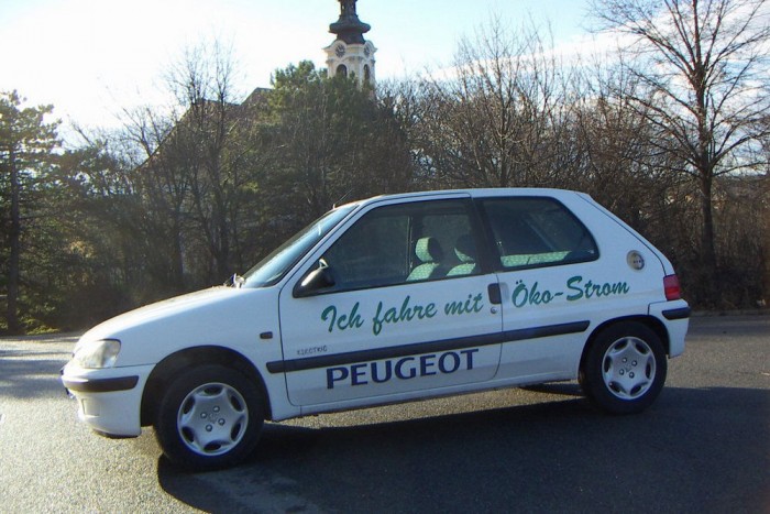 Büszkén hirdeti a tiszta üzemet