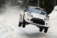 Solberg kipróbálta a leggyorsabb Citroënt 14