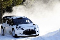 Solberg kipróbálta a leggyorsabb Citroënt 18