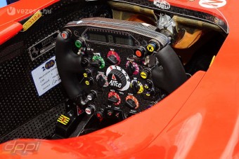 F1: A Ferrari félti a pilótákat