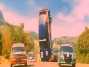 Agysorvasztó autós üldözések Indiából