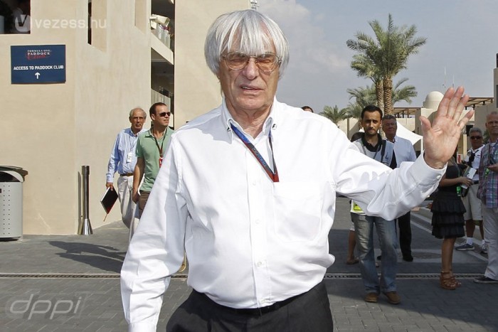 F1: Megvan Ecclestone utódja?