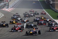 F1: A szervezők szerint  lesz Bahreini Nagydíj 141