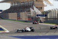 F1: A szervezők szerint  lesz Bahreini Nagydíj 155