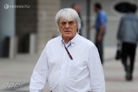 F1: Ecclestone aggódik a Bahreini GP miatt 2