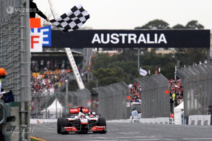 F1: Mégsem felesleges az Ausztrál GP