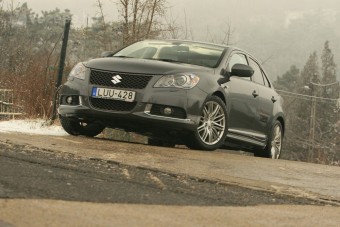 Tízmilliós Suzuki. Ez még a mi autónk?