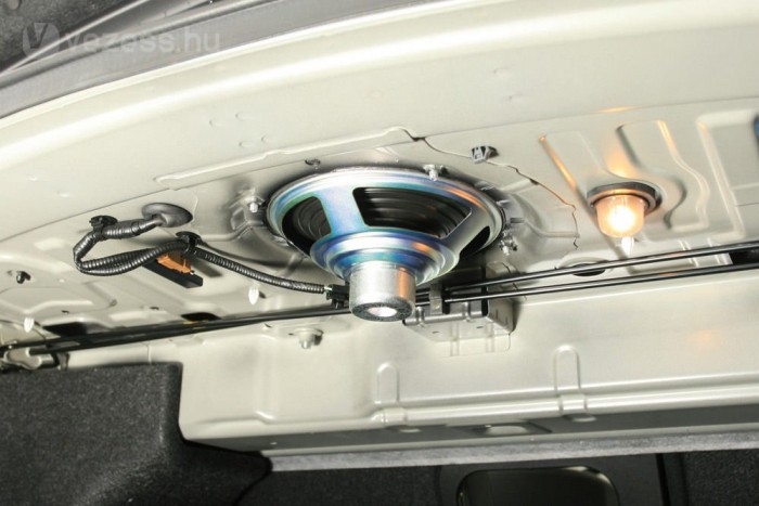 Ipari hangszóró, ipari teljesítménnyel