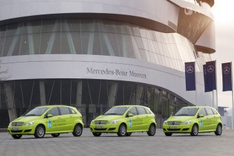 Hidrogén Mercik a világ körül