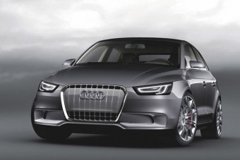 Villanyautóként tér vissza az Audi A2