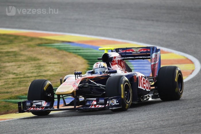 F1: A kis Red Bull is bemutatkozott 6 | Vezess F1: A kis Red Bull is bemutatkozott 6