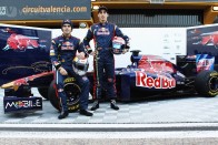 F1: A kis Red Bull is bemutatkozott 9