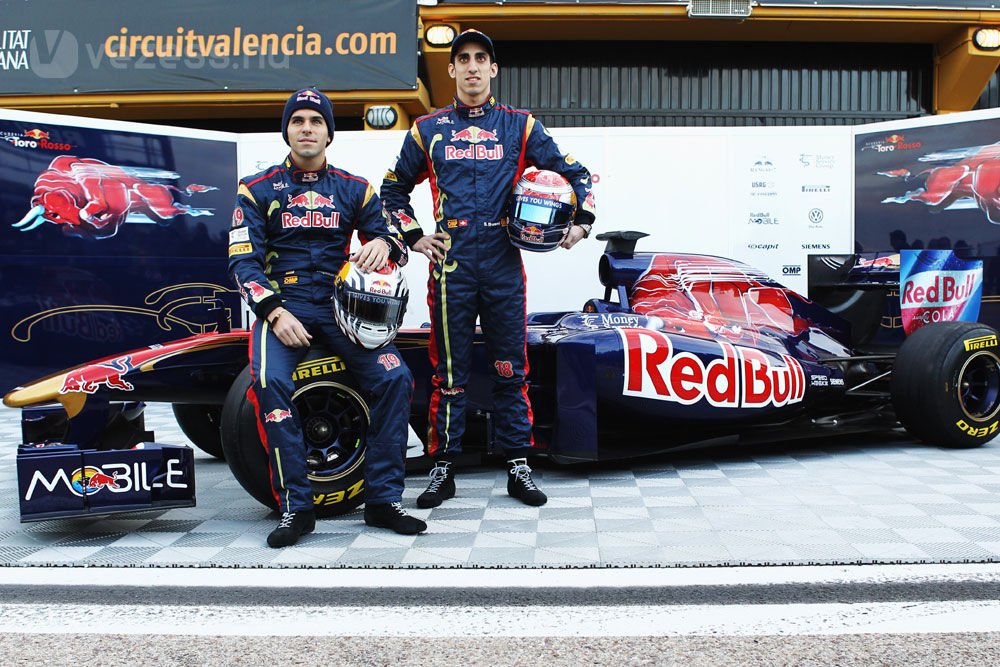 F1: A kis Red Bull is bemutatkozott 4