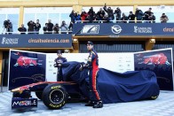 F1: A kis Red Bull is bemutatkozott 11