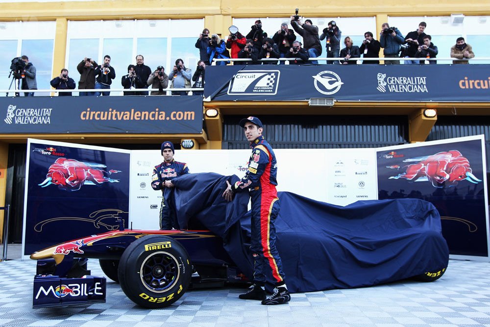 F1: A kis Red Bull is bemutatkozott 6