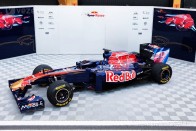 F1: A kis Red Bull is bemutatkozott 12