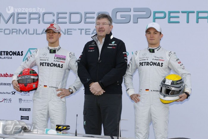 F1: Még vannak gondok a Mercedesszel 7 | Vezess F1: Még vannak gondok a Mercedesszel 7