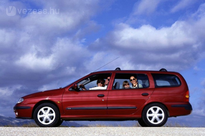 Takarékos a Renault 1,4-es benzinese