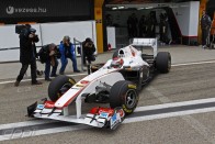 Leckézteti a Forma-1 a GP2-es menőket 56