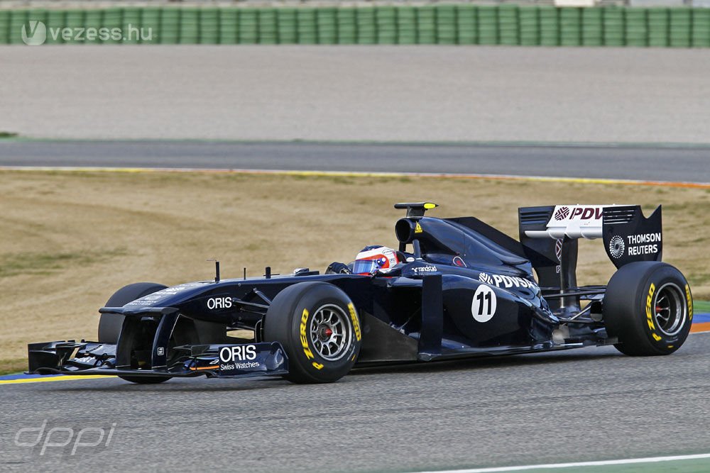 Leckézteti a Forma-1 a GP2-es menőket 25