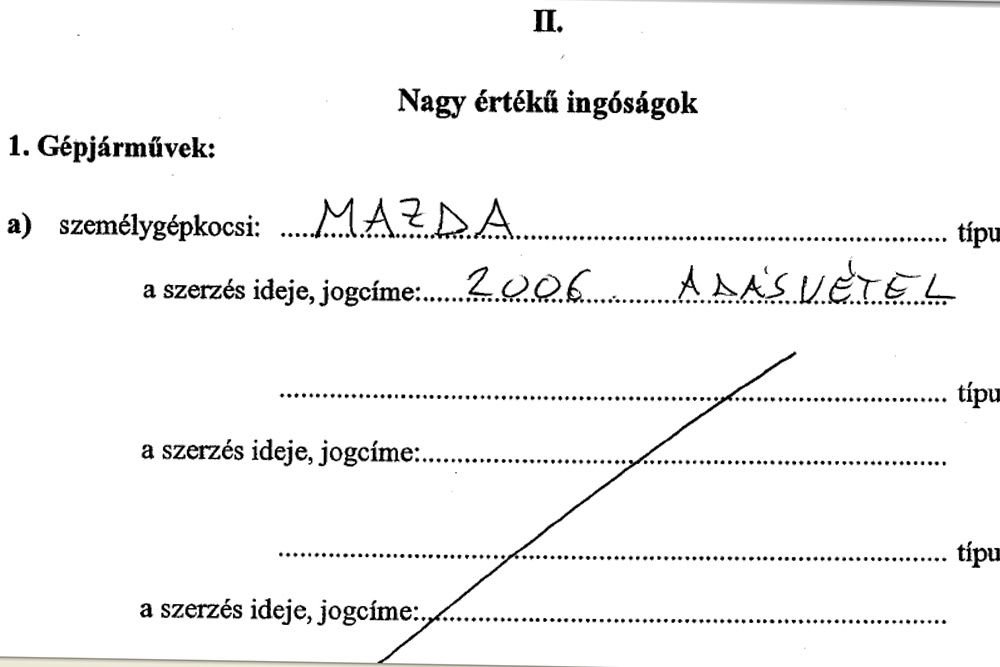 Staudt Gábor bírta a lényeget: Mazda. Oké, de vajon milyen? 