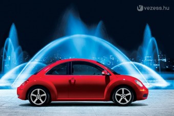 Bizarr visszahívás a Volkswagennél