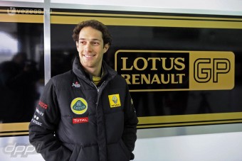 F1: Lotusok és tartalékosok