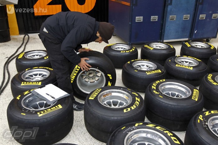 F1: Túl gyorsan kopnak a Pirellik? 3