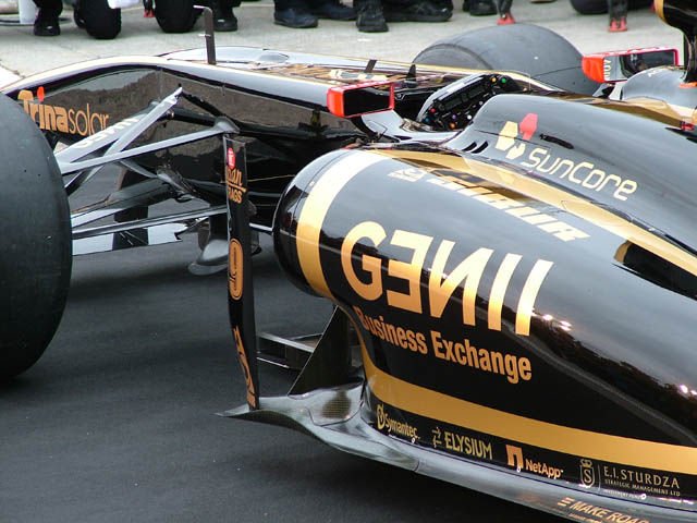 F1: Máris másolják a Renault kipufogóját? 1