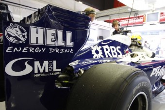 Kiszállt a magyar szponzor a Forma-1-ből