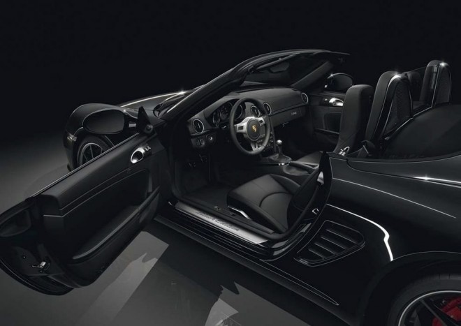 Extráival hódítana a Porsche roadster 7