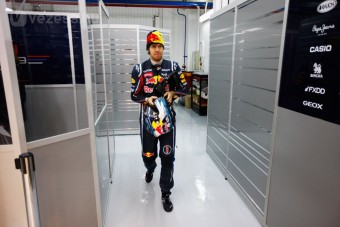 F1: Vettel még nem csajozott be