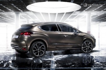 Citroën a legszebb autó