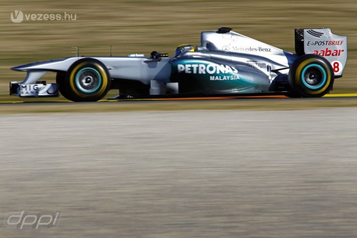 F1: Még vannak gondok a Mercedesszel 6 | Vezess F1: Még vannak gondok a Mercedesszel 6