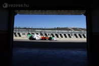 F1: Zsákbamacskák Jerez előtt 31