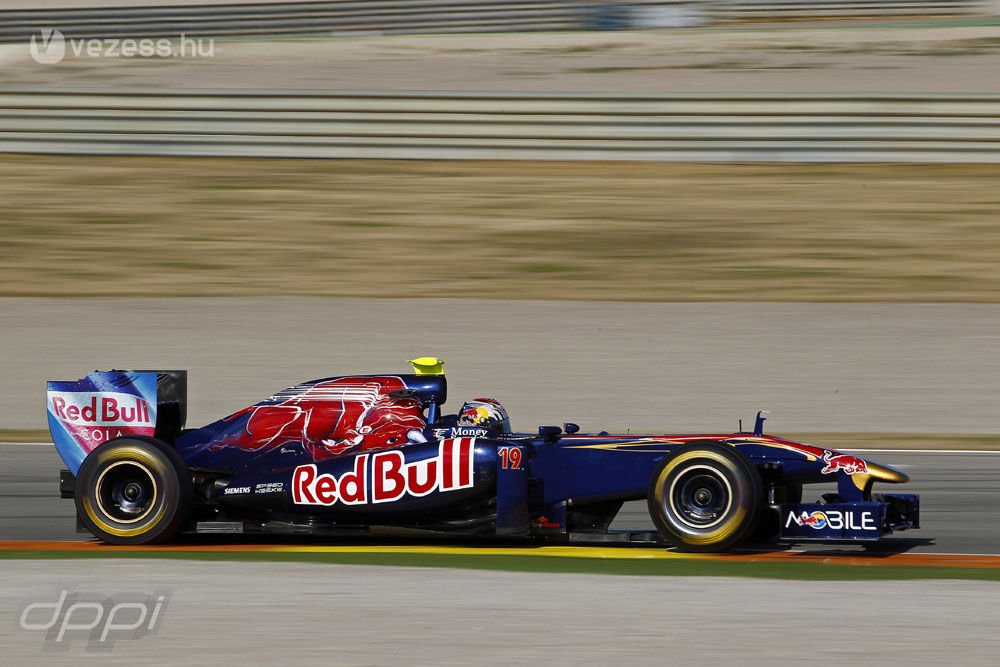 F1: Zsákbamacskák Jerez előtt 10