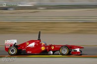 F1: Zsákbamacskák Jerez előtt 36